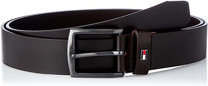 7 % de descuento Hombre Accesorios de Cinturones de Formal Belt 3.5 Cinturón Tommy Hilfiger de hombre de color Negro 