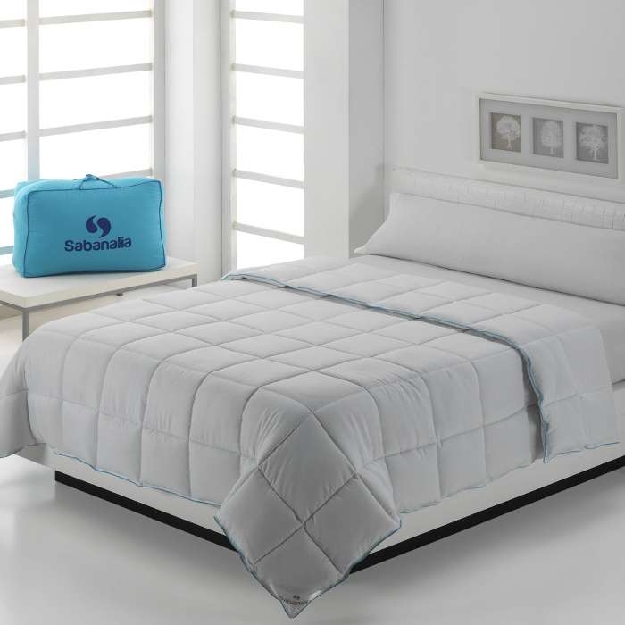 MASMAS Edredon Cama 135 Invierno, Relleno Nordico Cama 135