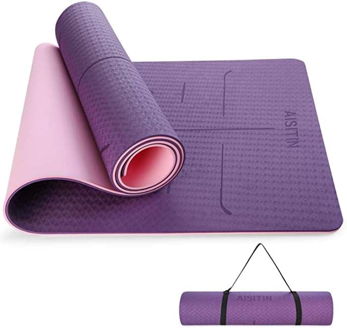 Esterilla de Yoga Plegable Taurus TPE - Taurus Fitness