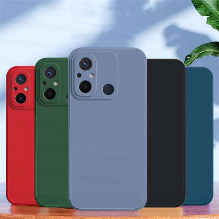 Xiaomi Redmi 9C Funda, Oxford Funda de piel tipo cartera con suave