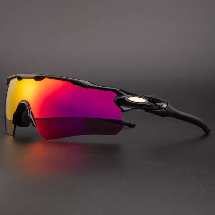 Gafas de sol polarizadas para ciclismo para hombre, lentes