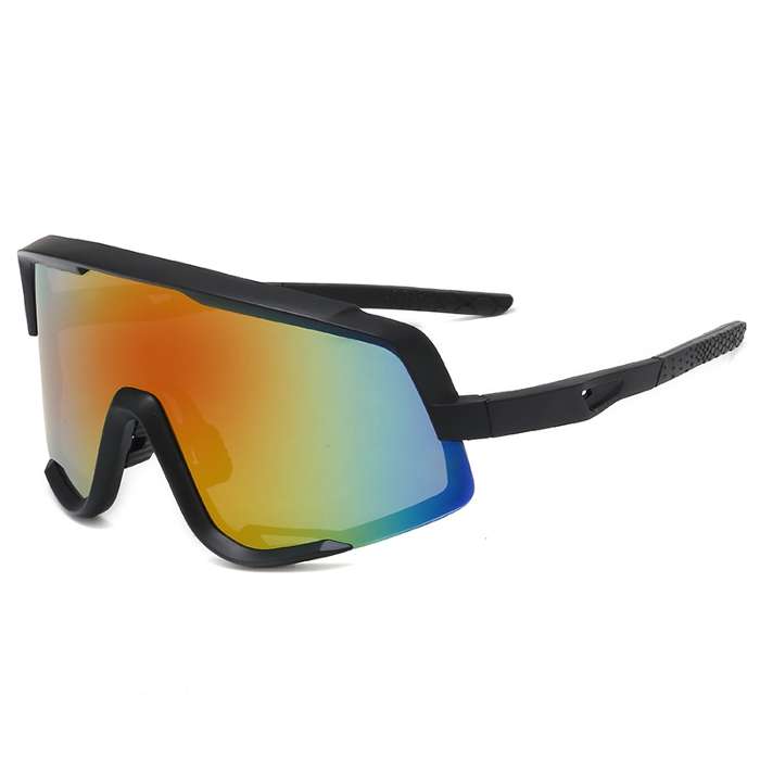 Comprar Gafas de ciclismo para hombre, gafas para deportes al aire libre, gafas  de sol a prueba de viento, gafas deportivas para bicicleta