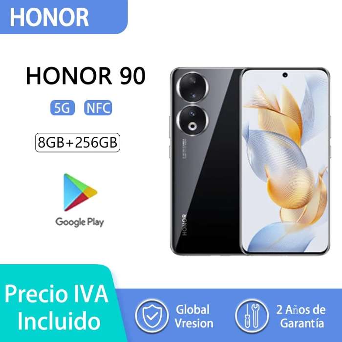 Honor 90 5G  8 GB RAM 256 GB ROM - Blackview España