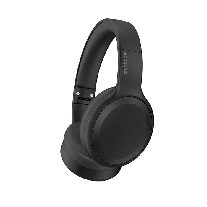 Auriculares Bluetooth De Diadema Klack con Funda PRO Negro/Dorado