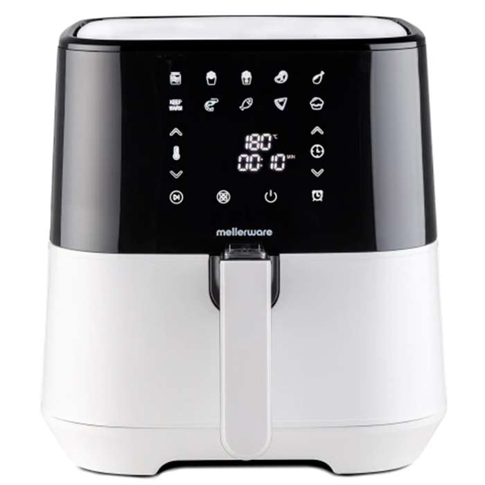 Dcook Gallery Freidora De Aceite 2200w - 3l Plata : : Hogar y  cocina