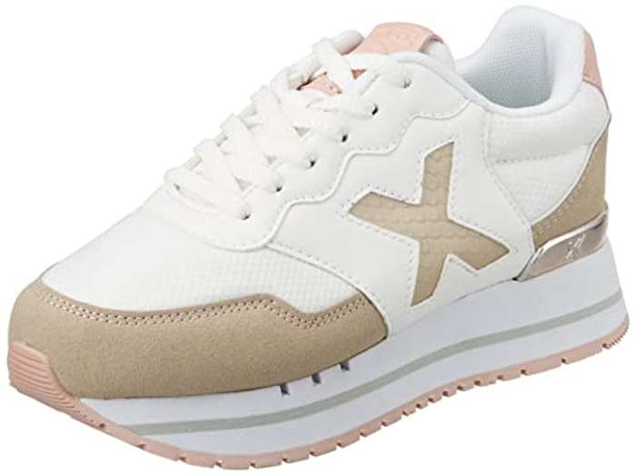 Zapatillas casual para mujer Munich Dash Sky 14