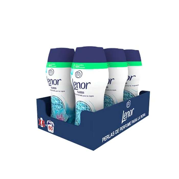 Lenor Classics Frescor Abril Perlas - Perfumerías Ana