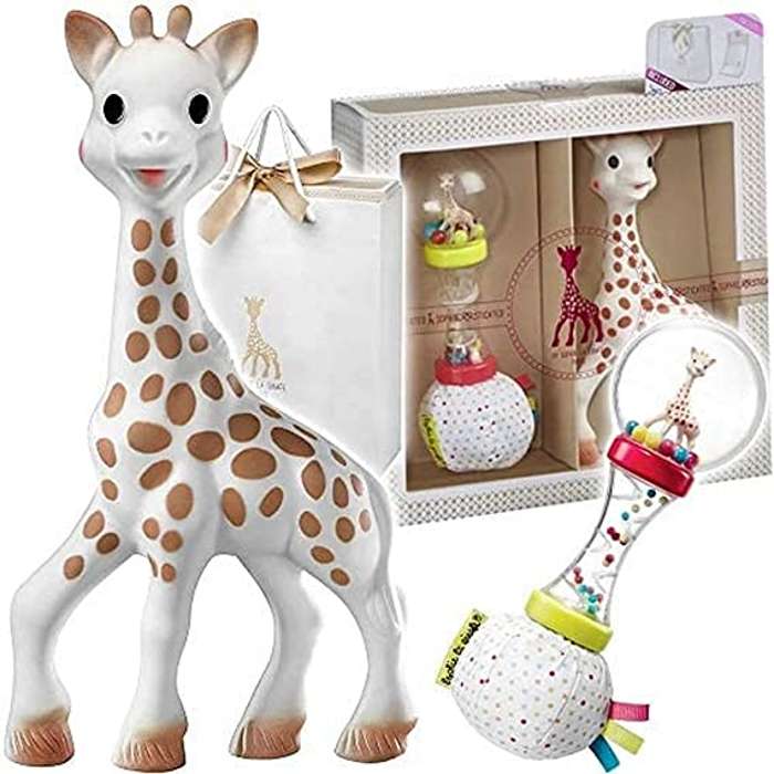 Sonajeros · Sophie La Girafe® · Juguetes · El Corte Inglés (11)