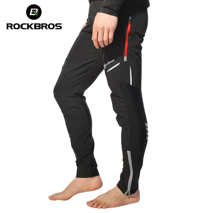 ROCKBROS pantalones de deporte de transpirable pantalones de ciclismo bicicleta de ciclo en ropa de