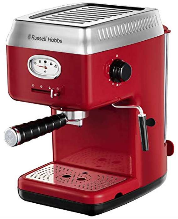 Chollo! Cafetera de goteo Russell Hobbs Retro - 39€ - Blog de Chollos