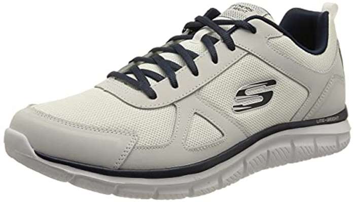 Tenis Skechers Track de hombre casual