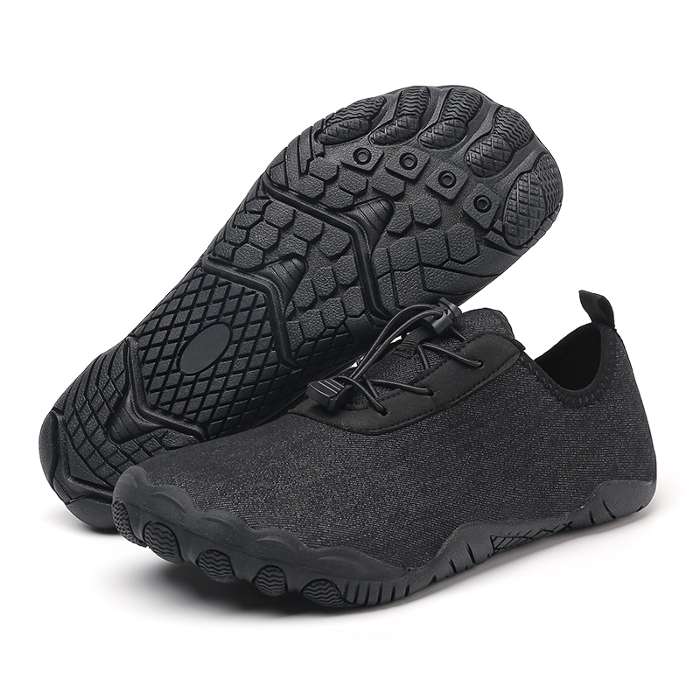 EVERSO Zapatillas Hombre De Agua De Natación Barefoot Secado Rápido