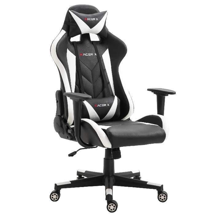 Silla de escritorio gaming NITRO - Conforama