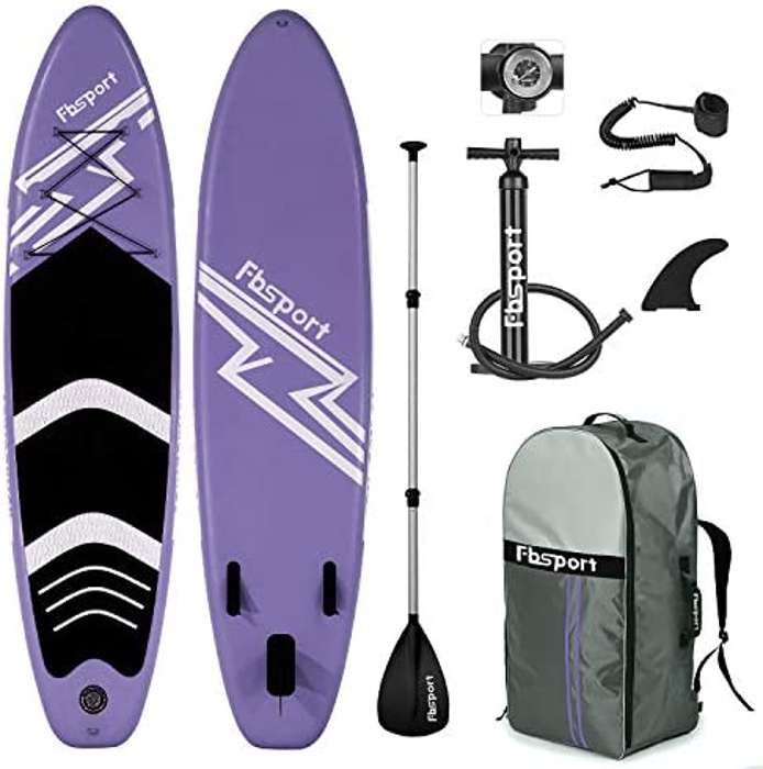 Tabla Paddle Surf Hinchable