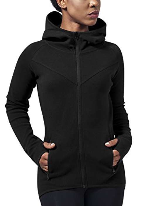 SUDADERA SOBRE LA CABEZA URBAN CLASSICS mujer talla M 