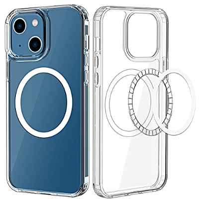 Funda de cubo 3D compatible con la serie Iphone 12/13, anillo de mano de  silicona pulsera redonda cubierta a prueba de golpes