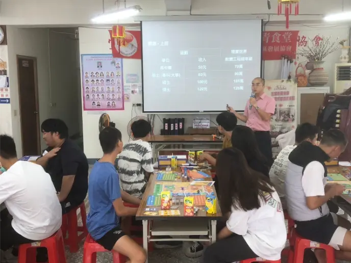 本業為主