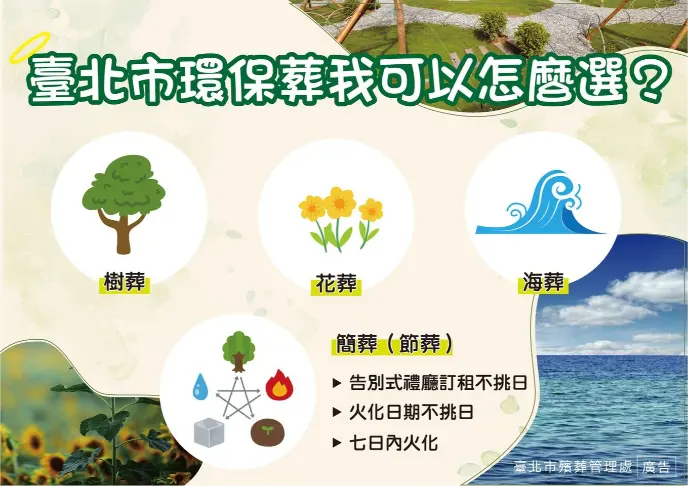 環保葬
