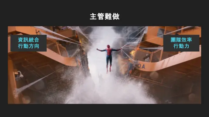 主管難做
