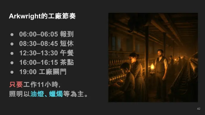 先進工廠 先進工廠