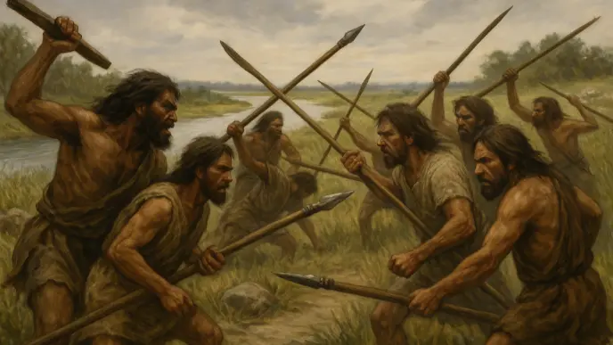 石器戰爭 石器戰爭