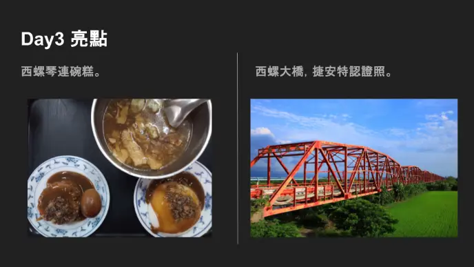 day3亮點