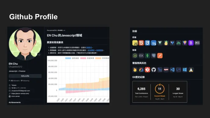 githubProfile