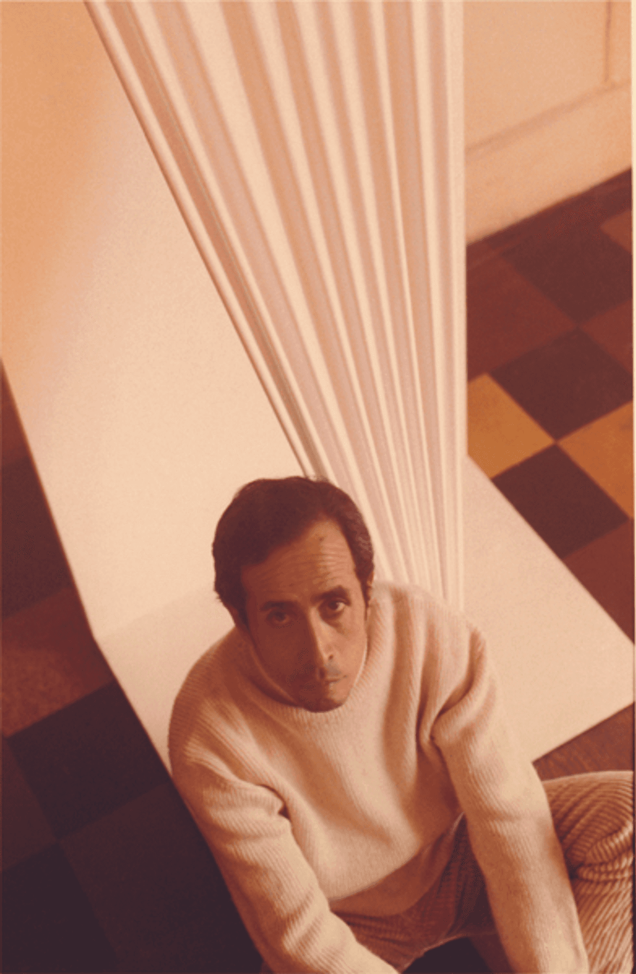 En el Hotel Chelsea, Nueva York