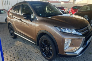 Mitsubishi Eclipse Cross black edition