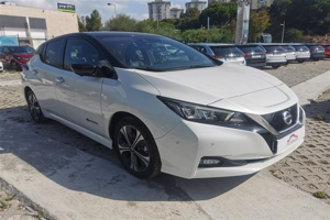 Nissan Leaf 40 kwh tekna 5p aut.