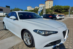 Alfa Romeo Giulia 2.2 diesel 150cv super mt6