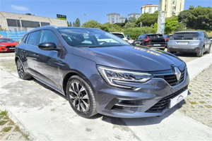 Renault Mégane Sport tourer 1.33 tce 140 fap limited 5p