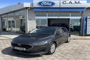 Ford Focus Novo focus 5 portas connected 1.0 ecoboost mhev 92kw (125cv) euro 6.2