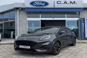 Ford Puma Mhev 1.0 ecoboost 125 st-line x design 5p s/s