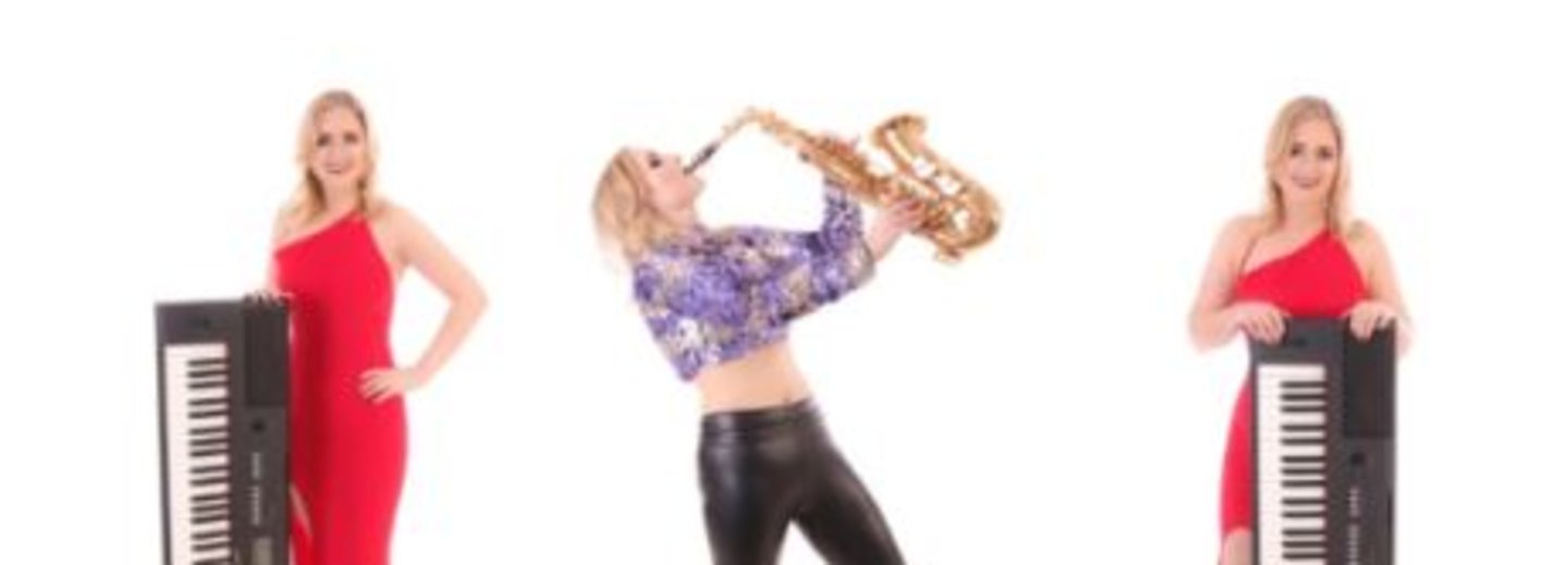 Clare Marie - Saxophonist & Pianist