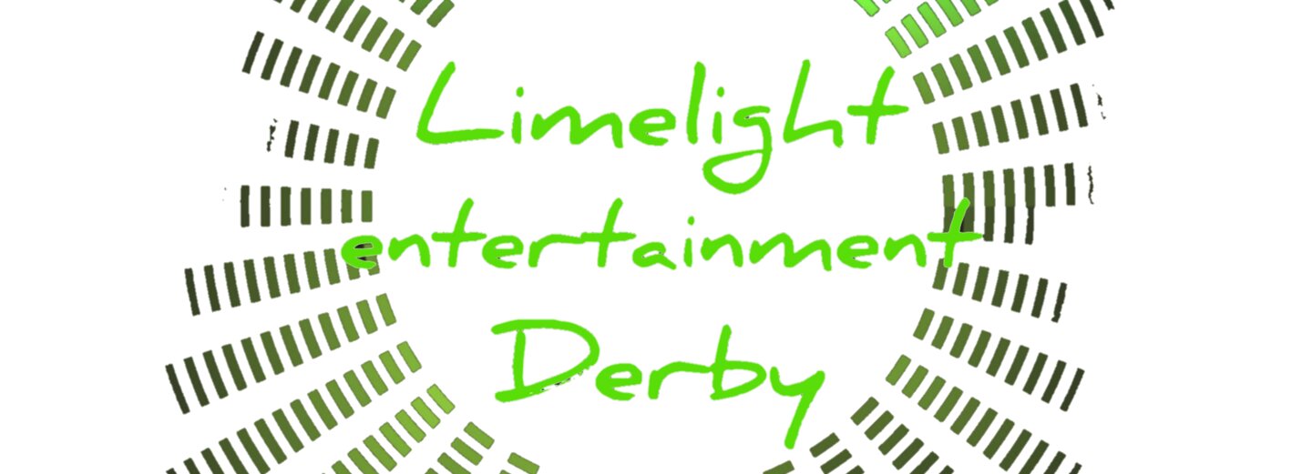 Limelight entertainment derby 