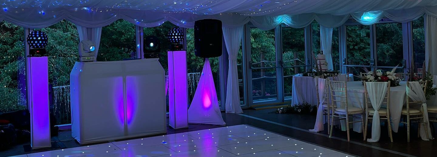 Wedding Disco Wales