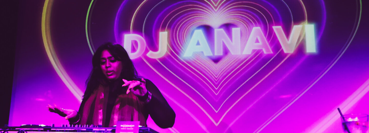 DJ ANAVI