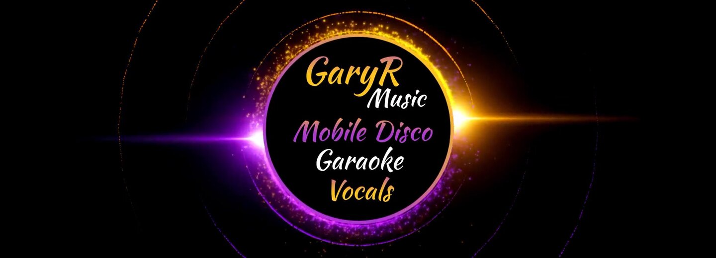 GaryR PartyDJ