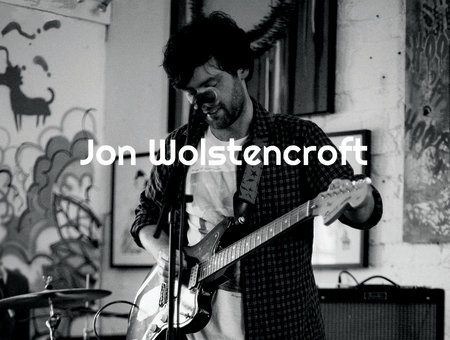 Jon Wolstencroft