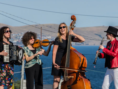 Cravitz Klezmer Ensemble