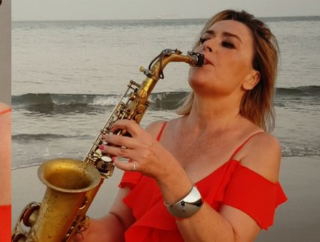 Wendy Allen Saxophonist