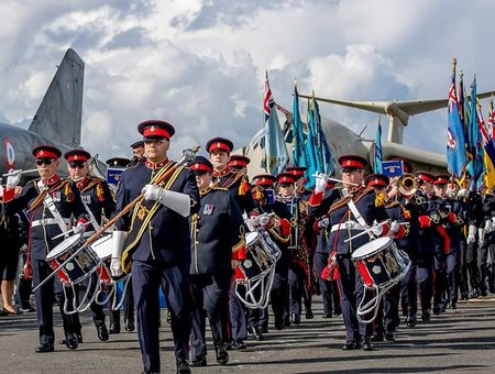 The Yorkshire Military Band