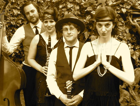 The Moochers 1920s Jazz Band