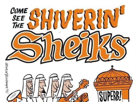 The Shiverin' Sheiks