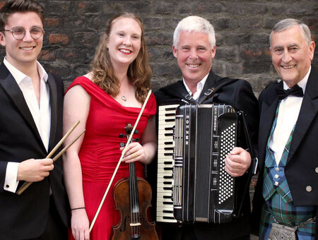 Ian Robertson & his Scottish Dance Band