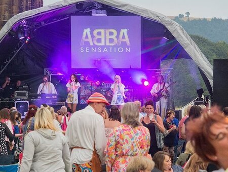 Sensation - ABBA Tribute Band