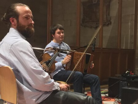 Galopede! Ceilidh Band