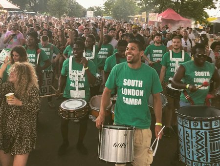 South London Samba