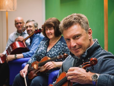 Finishing Touch String Quartet